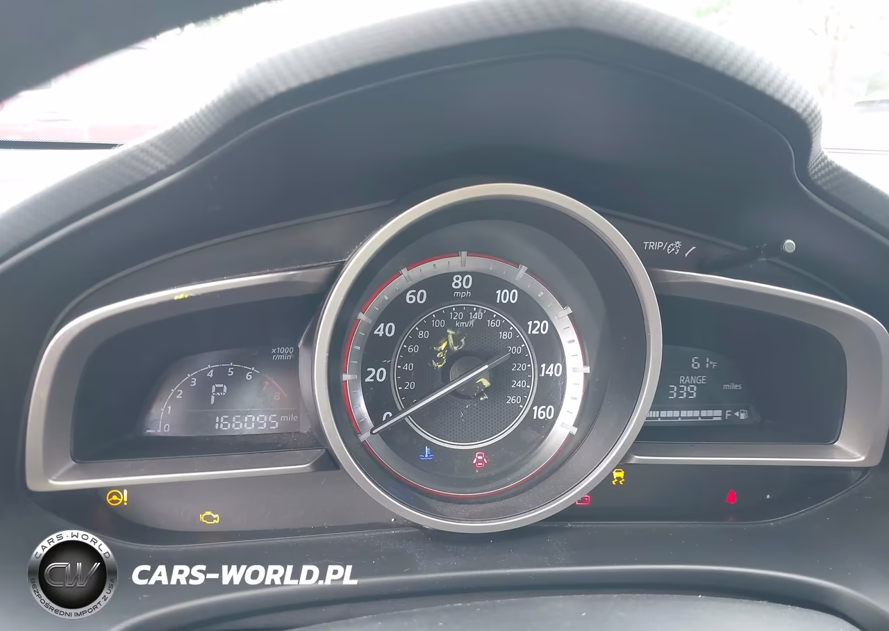 2016 Mazda Mazda3 I Sport VIN:JM1BM1U73G1305958 - 7