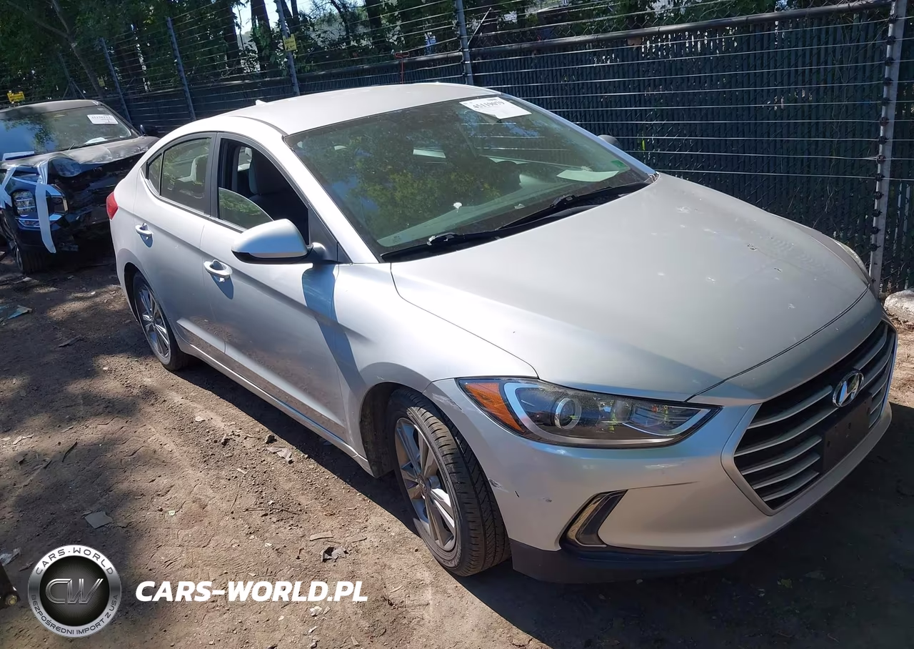 2017 Hyundai Elantra Se – zdjęcie 1 z 16