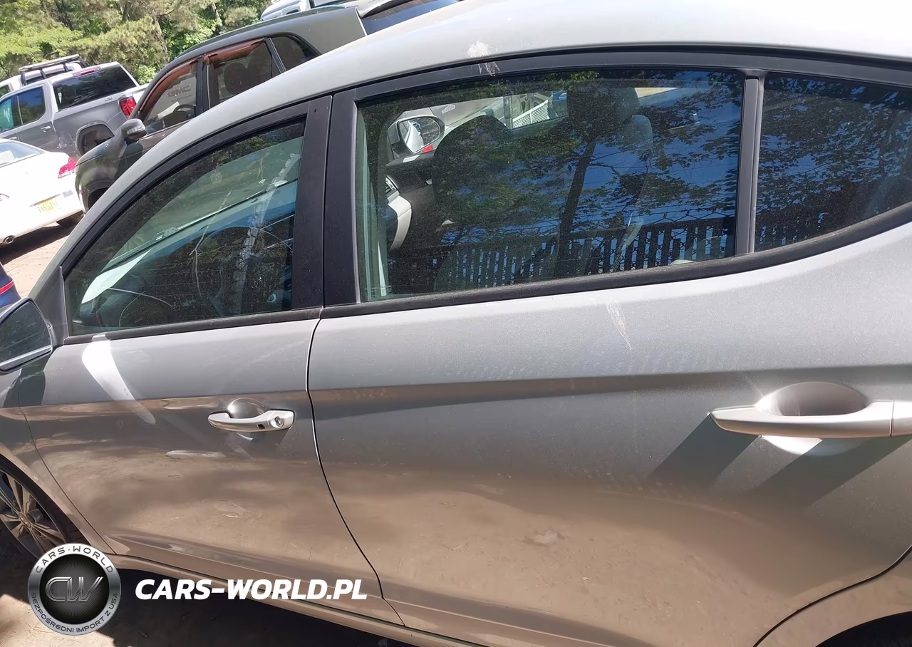 2017 Hyundai Elantra Se VIN:5NPD84LF6HH101141 - 14