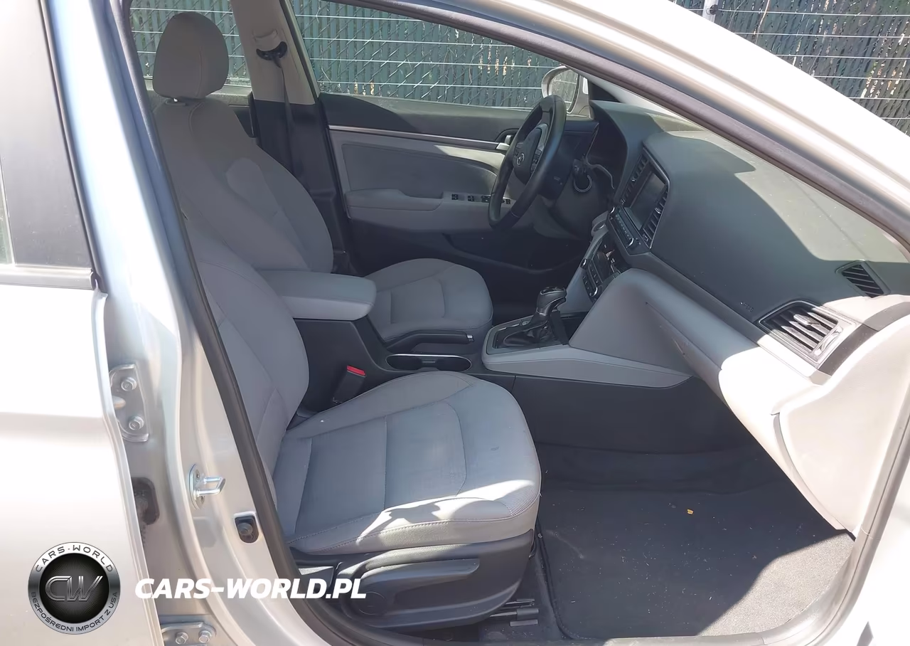 2017 Hyundai Elantra Se VIN:5NPD84LF6HH101141 - 5