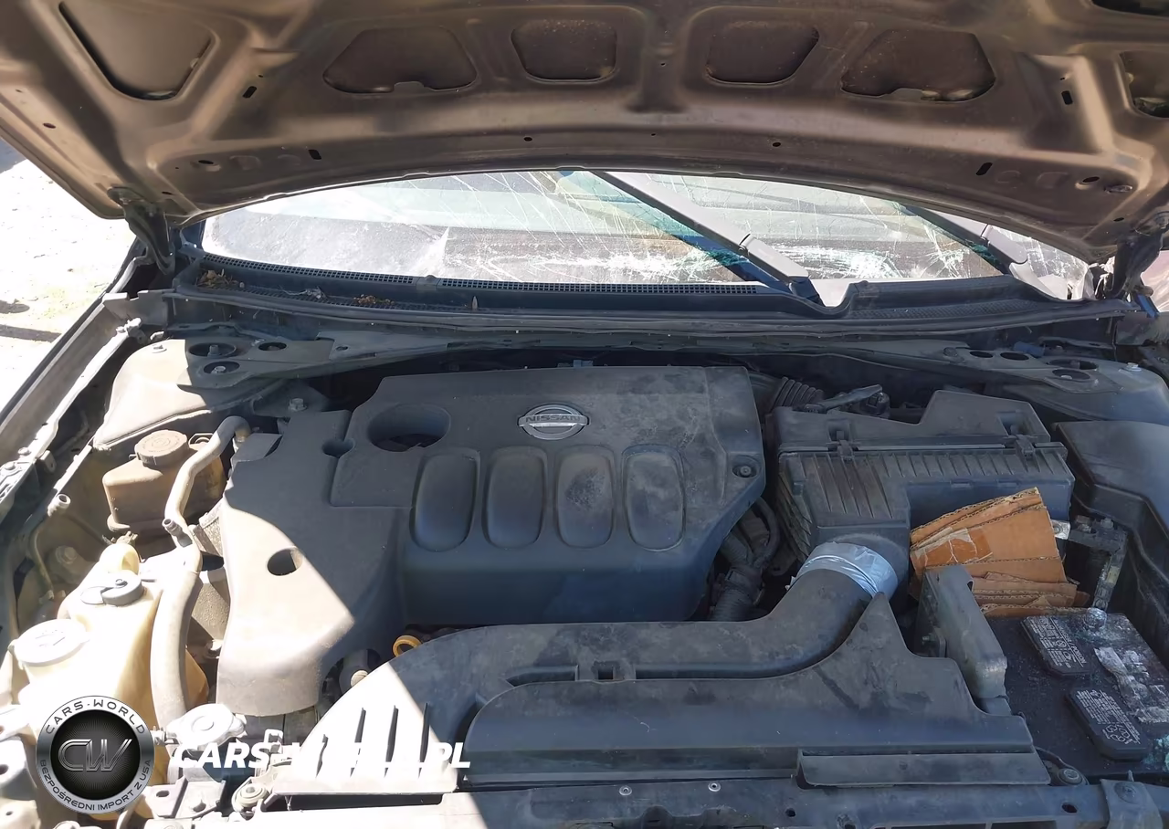 2011 Nissan Altima 2.5 S VIN:1N4AL2AP5BN415460 - 10