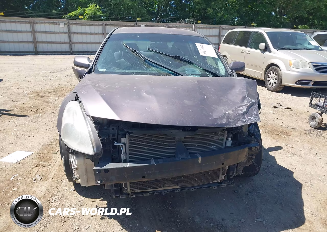 2011 Nissan Altima 2.5 S VIN:1N4AL2AP5BN415460 - 11