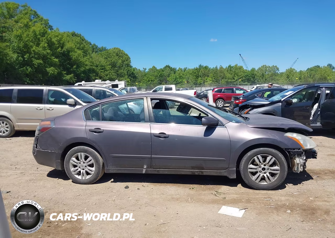 2011 Nissan Altima 2.5 S VIN:1N4AL2AP5BN415460 - 12
