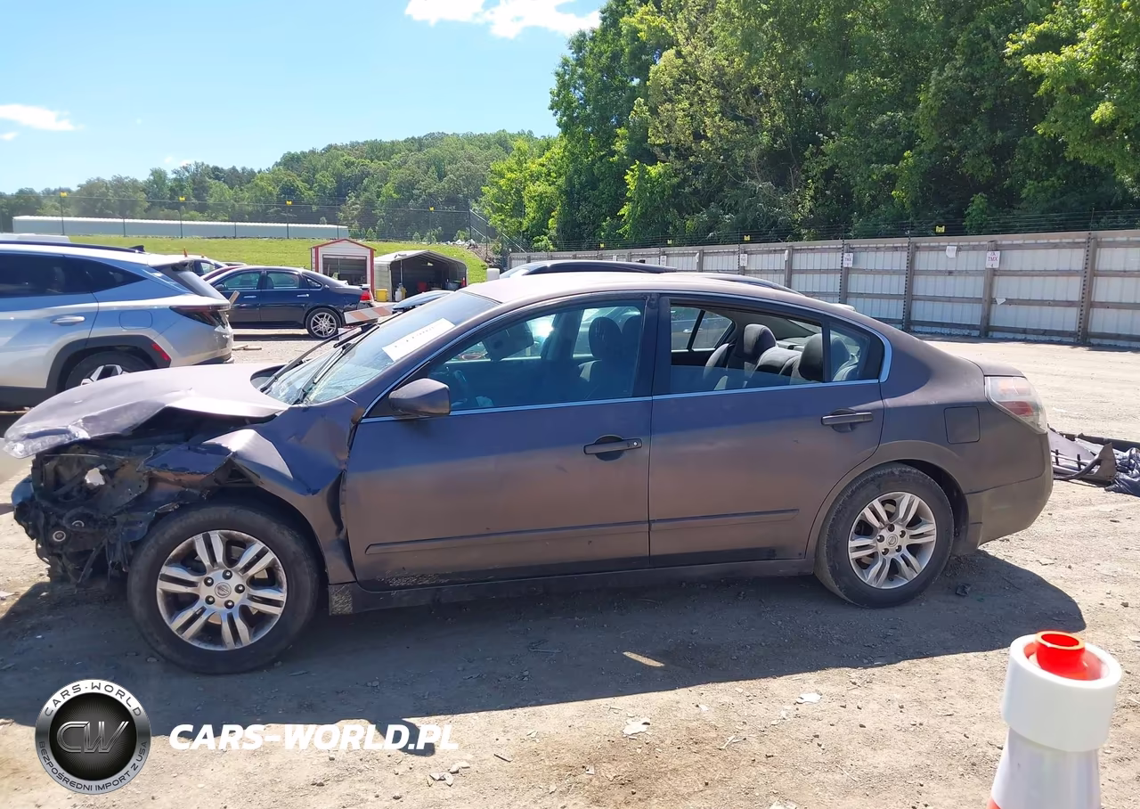 2011 Nissan Altima 2.5 S VIN:1N4AL2AP5BN415460 - 13