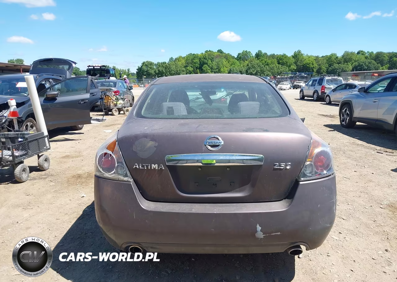 2011 Nissan Altima 2.5 S VIN:1N4AL2AP5BN415460 - 15