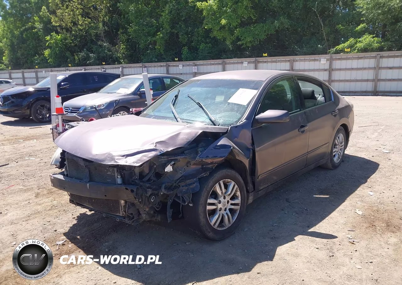 2011 Nissan Altima 2.5 S VIN:1N4AL2AP5BN415460 - 2