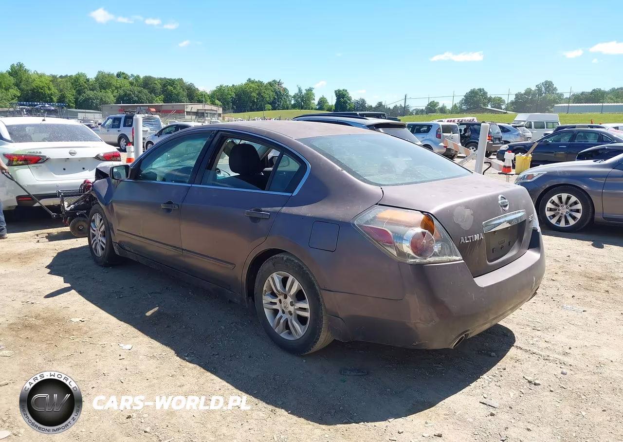 2011 Nissan Altima 2.5 S VIN:1N4AL2AP5BN415460 - 3