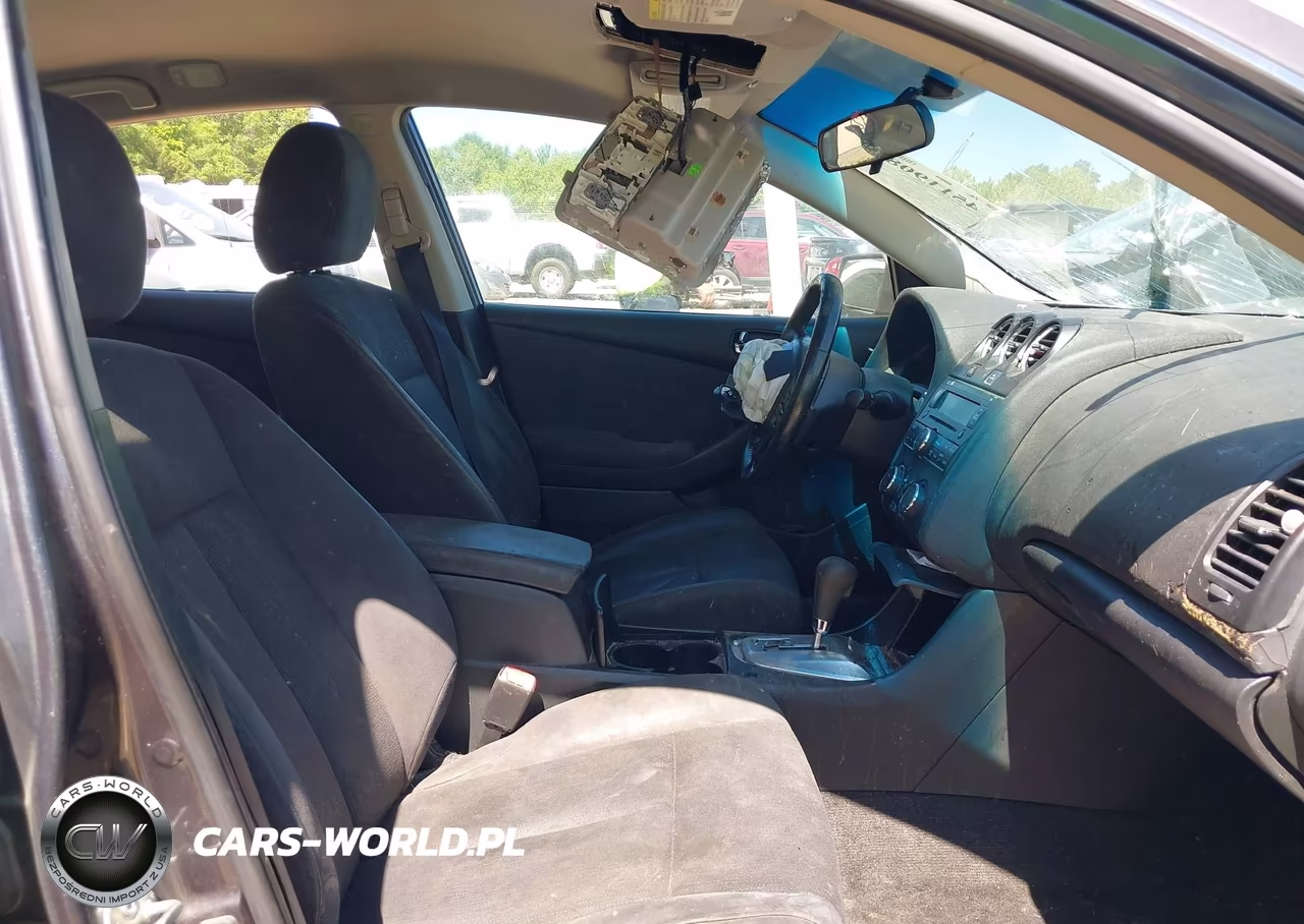 2011 Nissan Altima 2.5 S VIN:1N4AL2AP5BN415460 - 5