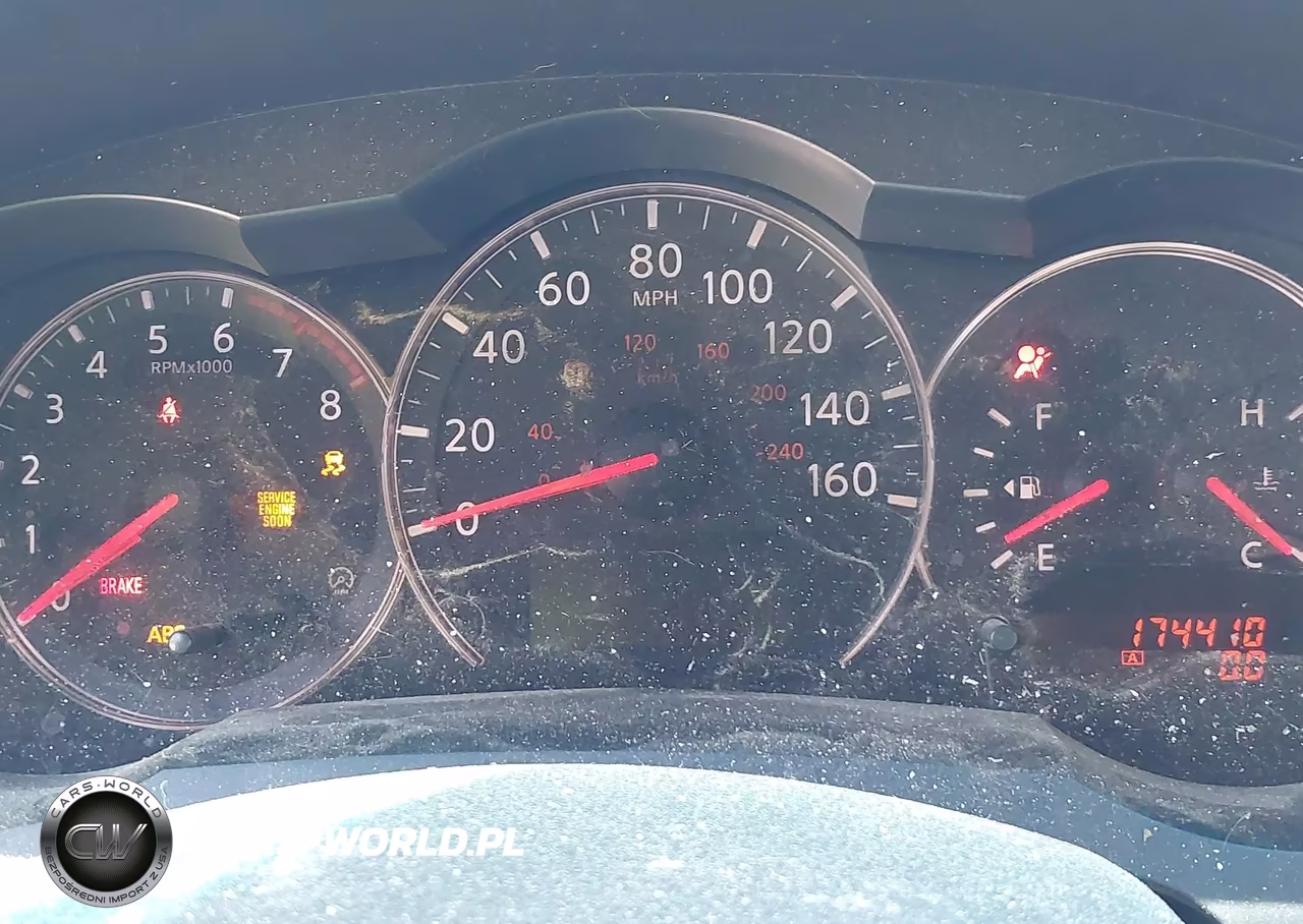 2011 Nissan Altima 2.5 S VIN:1N4AL2AP5BN415460 - 7