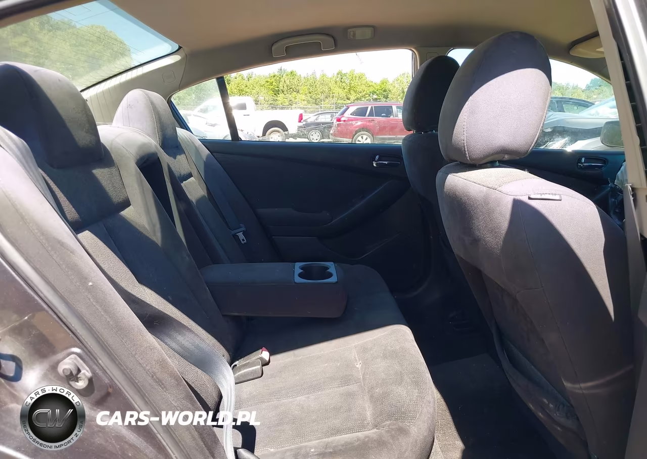 2011 Nissan Altima 2.5 S VIN:1N4AL2AP5BN415460 - 8