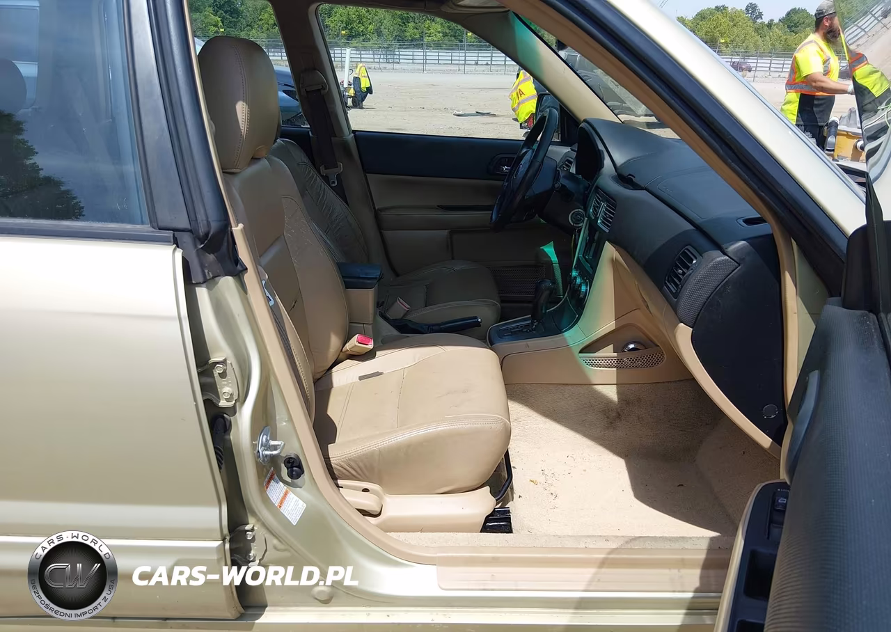 2004 Subaru Forester 2.5Xs VIN:JF1SG65674H755793 - 5