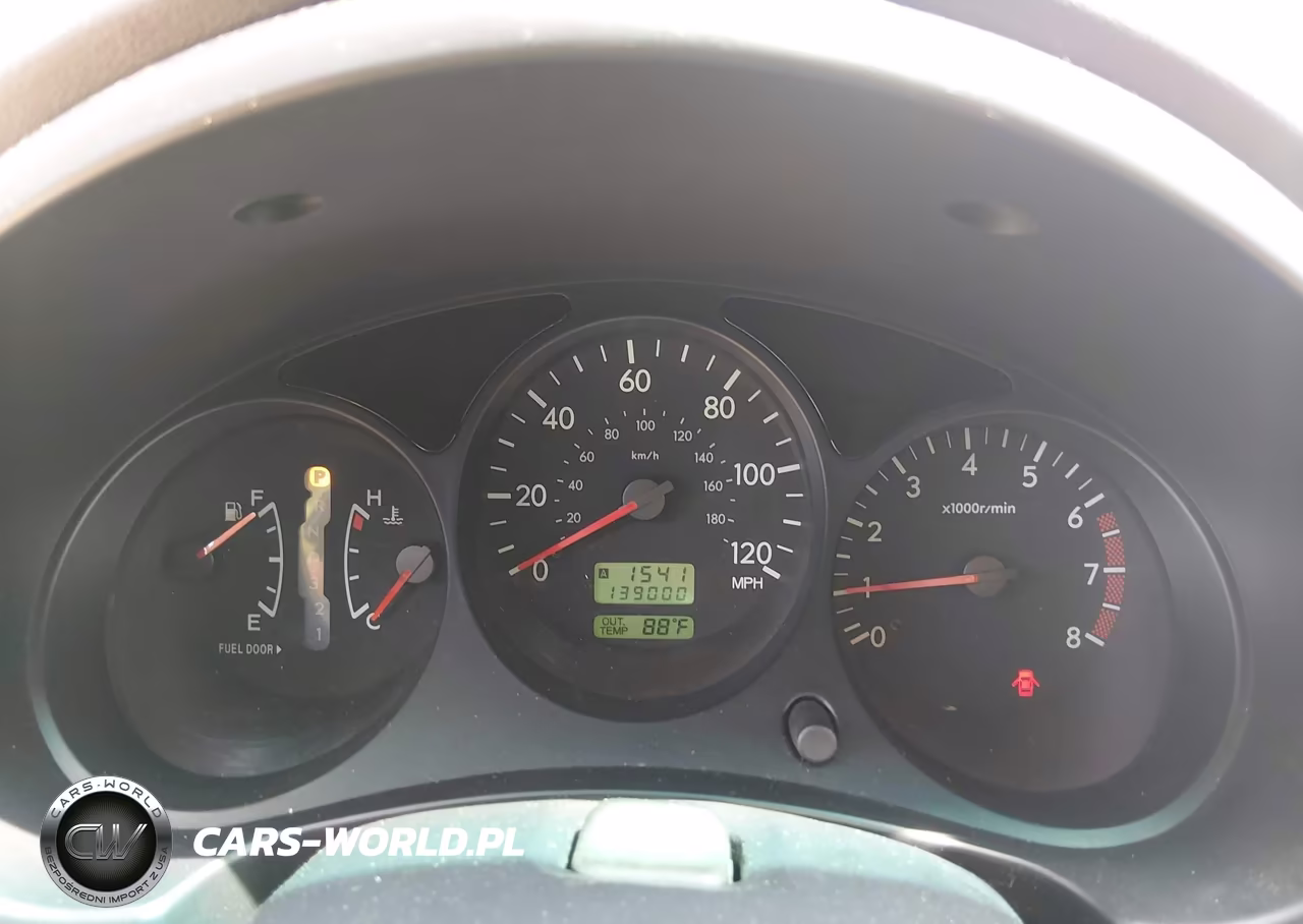 2004 Subaru Forester 2.5Xs VIN:JF1SG65674H755793 - 7