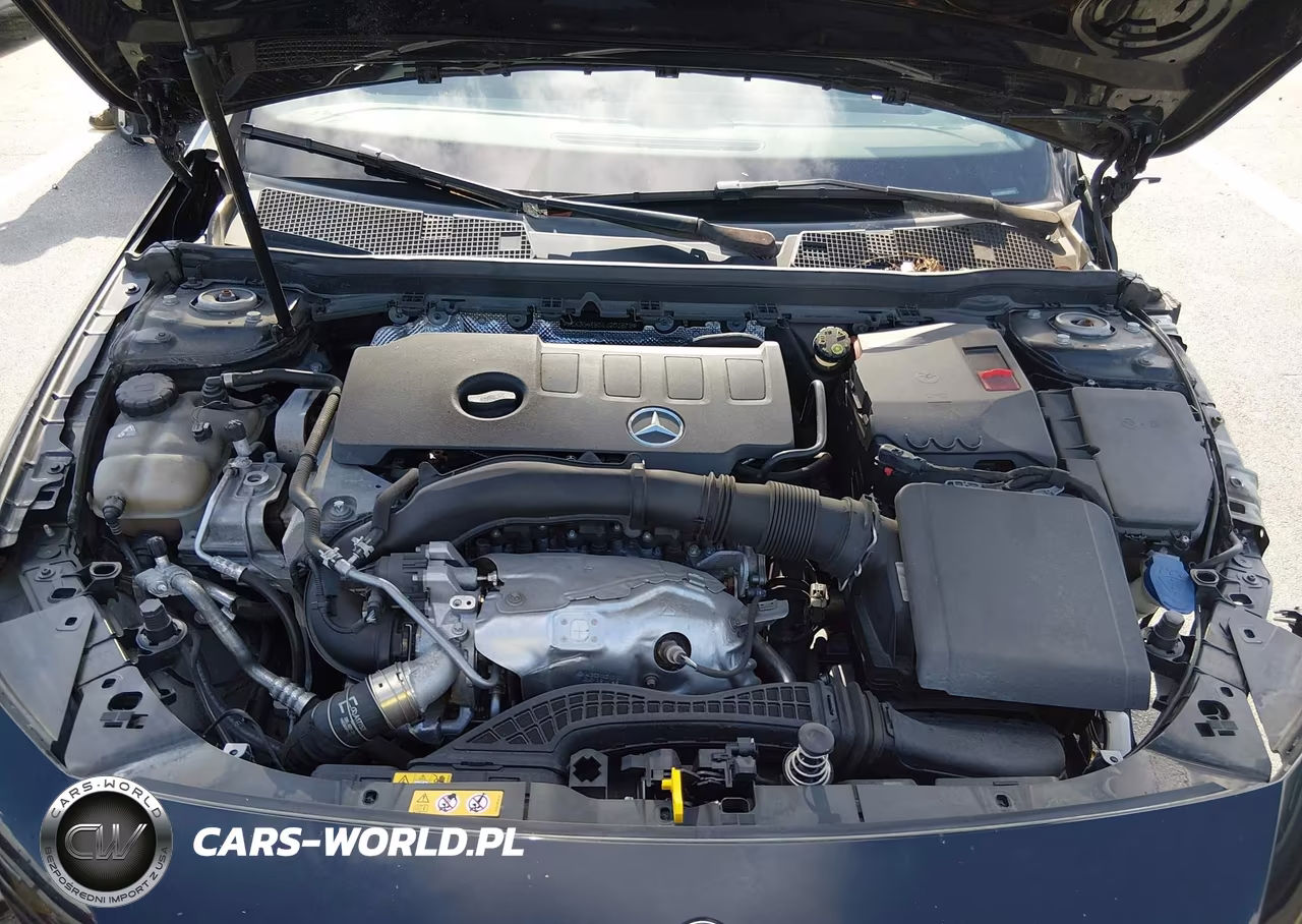 2020 Mercedes-Benz A 220 VIN:W1K3G4EB5LJ201679 - 10
