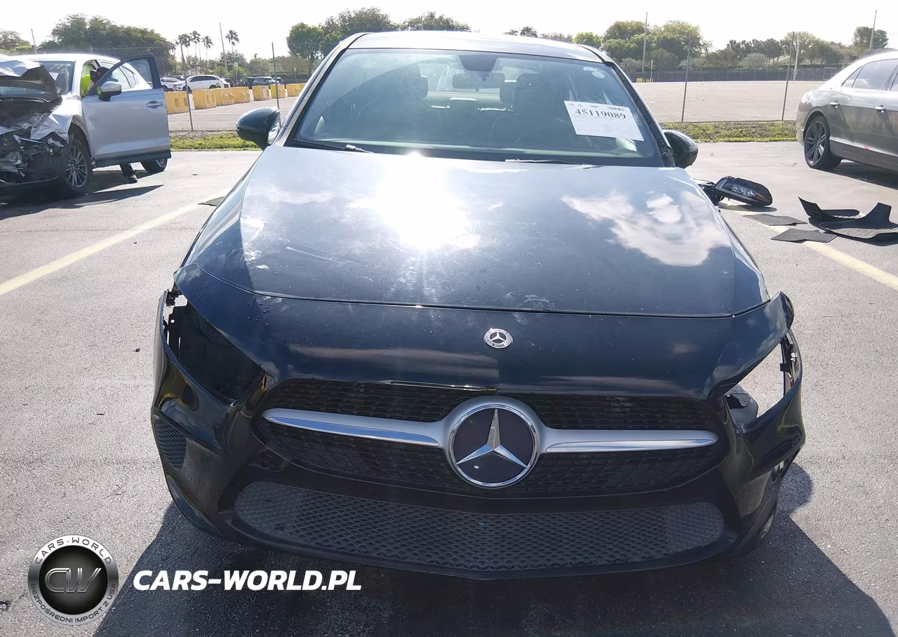 2020 Mercedes-Benz A 220 VIN:W1K3G4EB5LJ201679 - 13