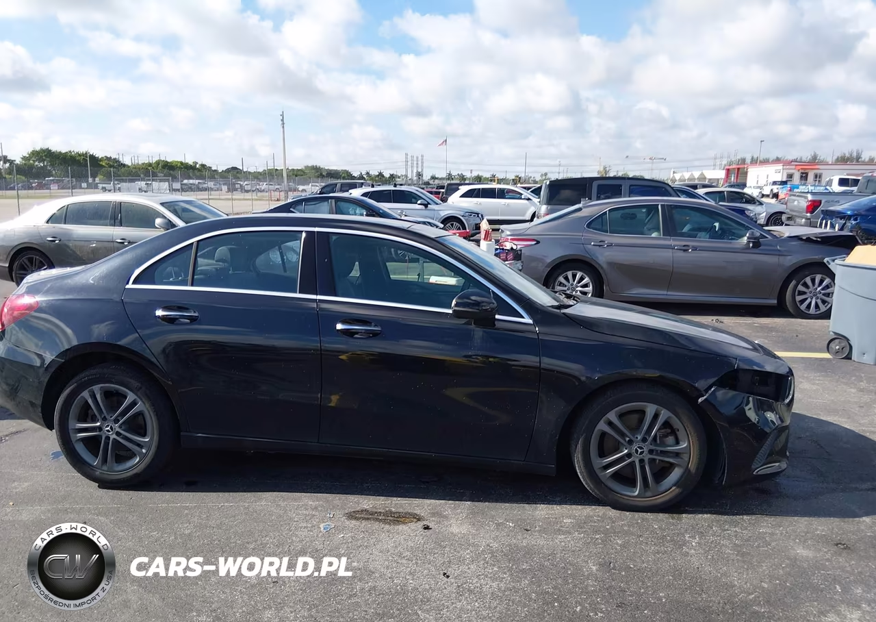 2020 Mercedes-Benz A 220 VIN:W1K3G4EB5LJ201679 - 14