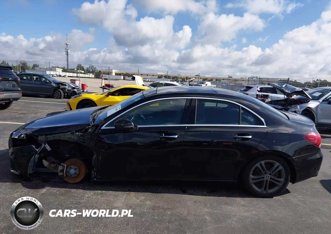 2020 Mercedes-Benz A 220 VIN:W1K3G4EB5LJ201679 - 15
