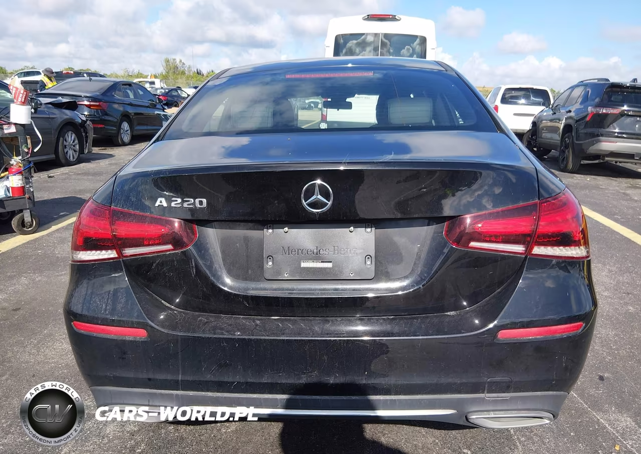 2020 Mercedes-Benz A 220 VIN:W1K3G4EB5LJ201679 - 17
