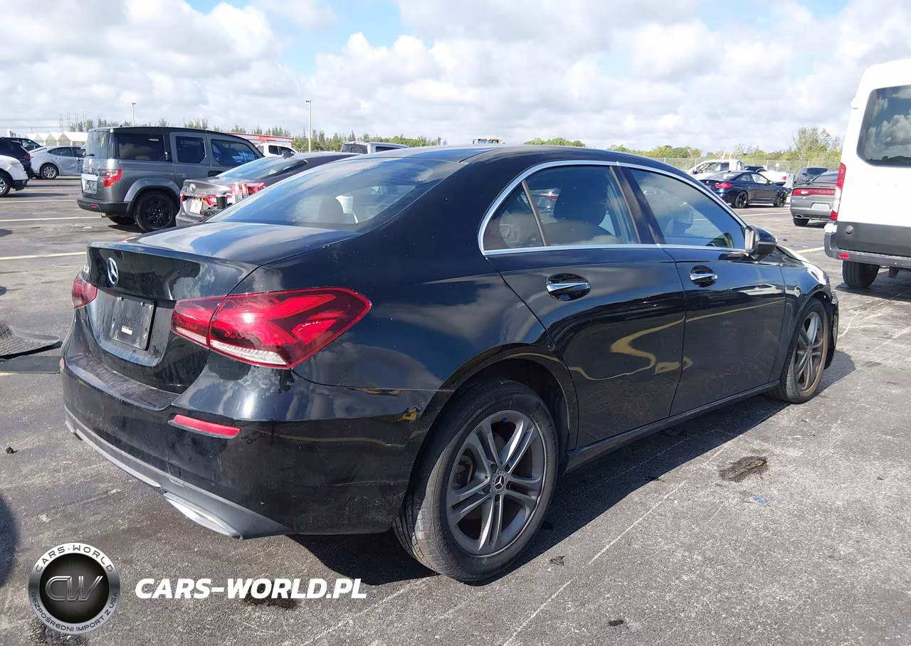 2020 Mercedes-Benz A 220 VIN:W1K3G4EB5LJ201679 - 4
