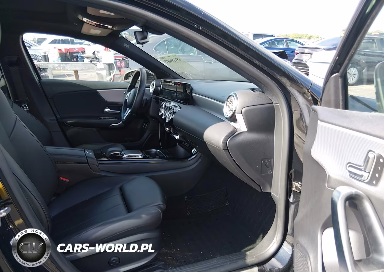 2020 Mercedes-Benz A 220 VIN:W1K3G4EB5LJ201679 - 5