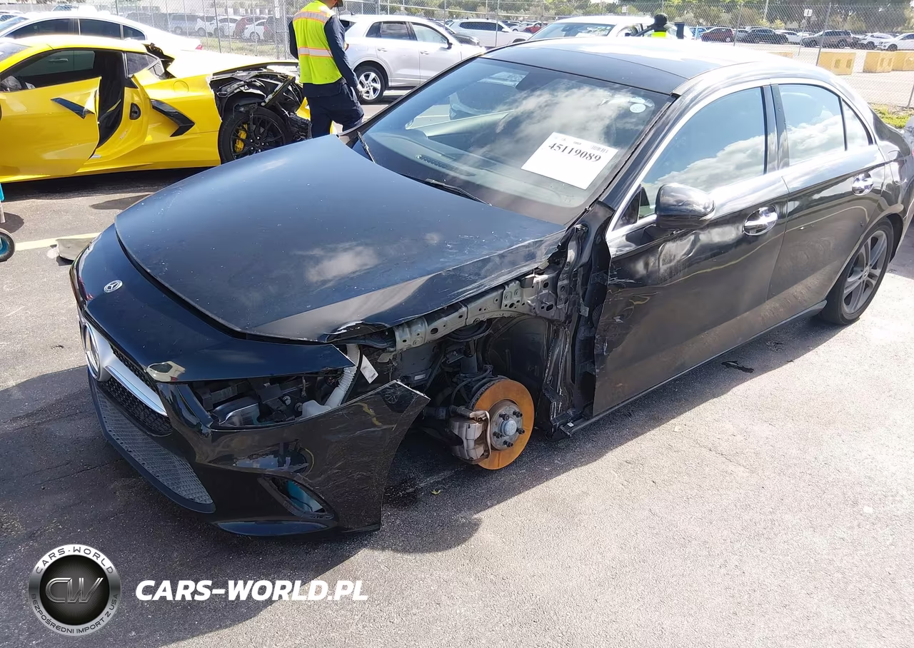 2020 Mercedes-Benz A 220 VIN:W1K3G4EB5LJ201679 - 6