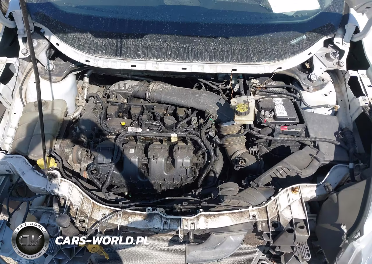 2014 Ford Escape Titanium VIN:1FMCU9J92EUA11516 - 10