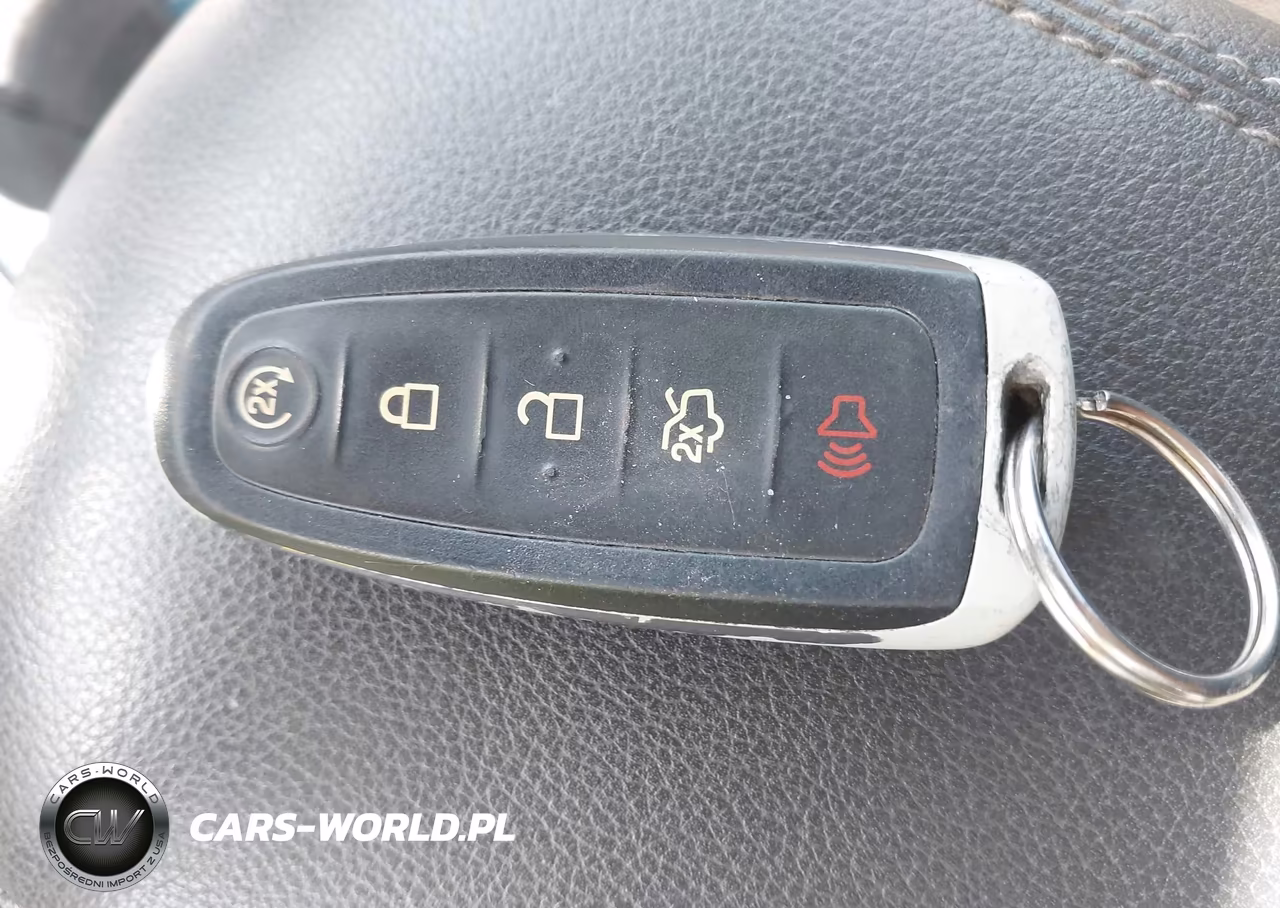 2014 Ford Escape Titanium VIN:1FMCU9J92EUA11516 - 11