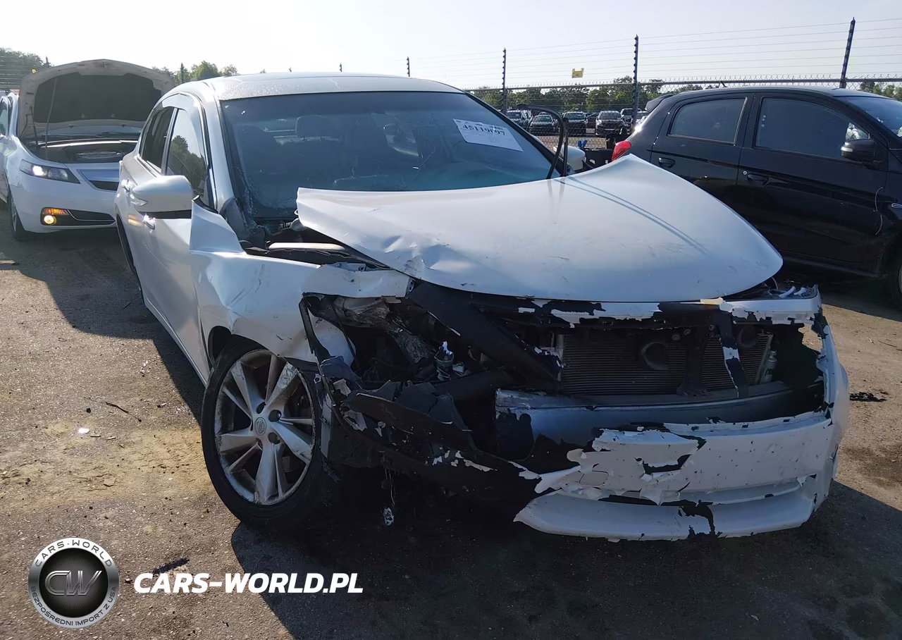 2013 Nissan Altima 2.5 Sl – zdjęcie 1 z 16