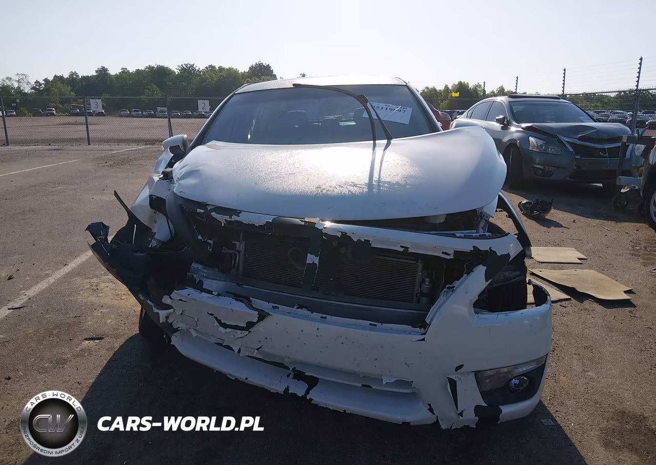 2013 Nissan Altima 2.5 Sl VIN:1N4AL3AP5DN478793 - 12