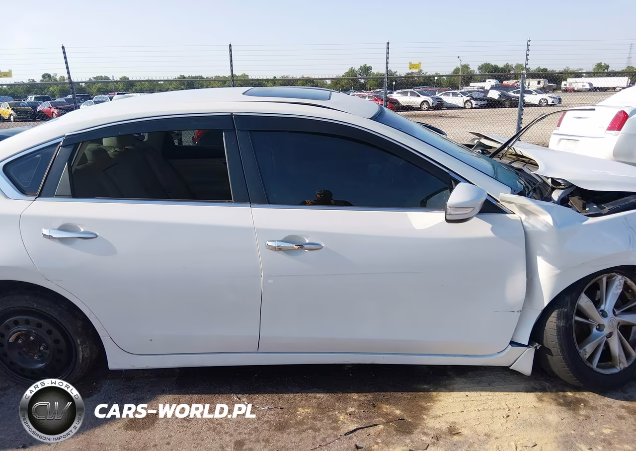 2013 Nissan Altima 2.5 Sl VIN:1N4AL3AP5DN478793 - 13