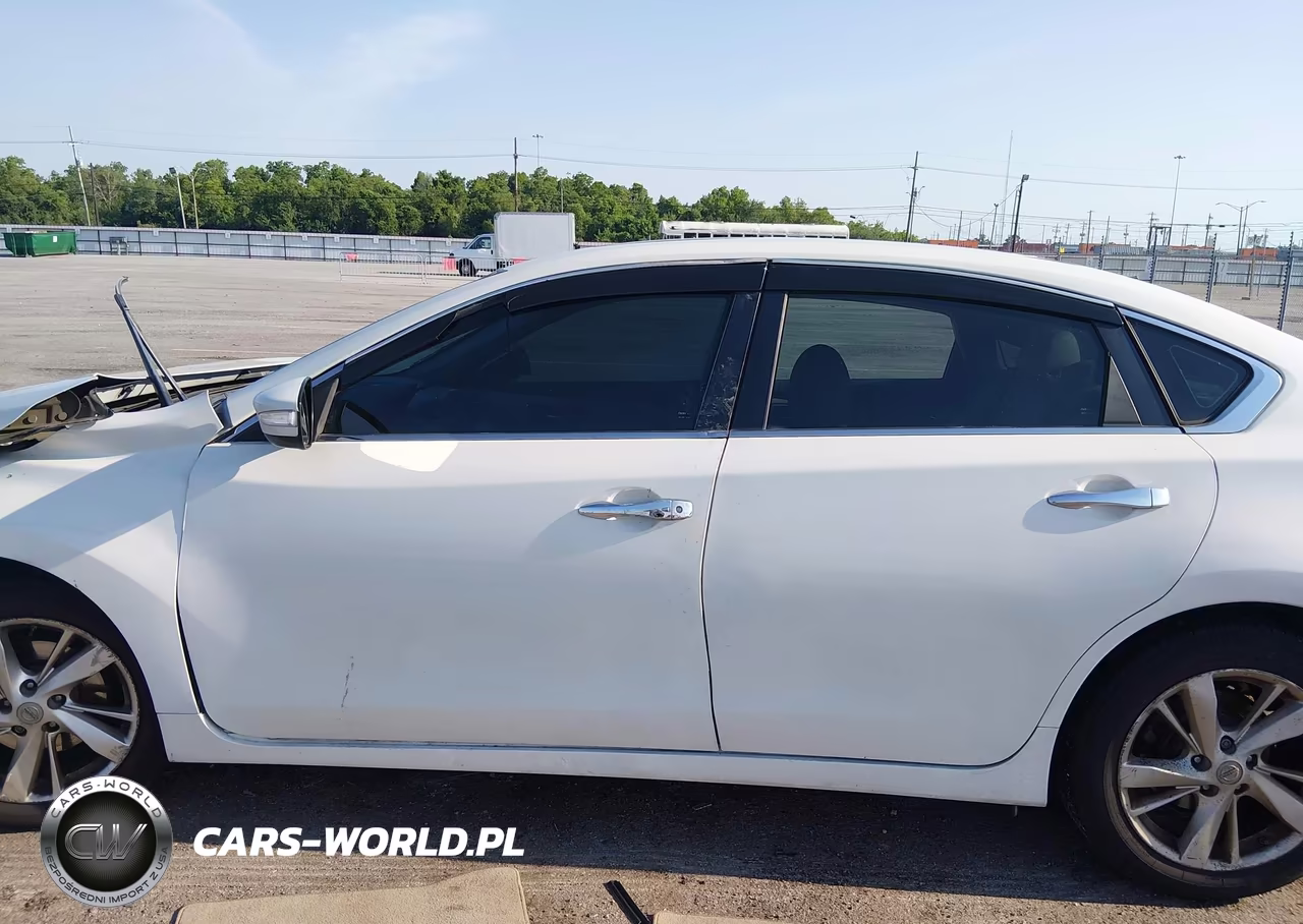 2013 Nissan Altima 2.5 Sl VIN:1N4AL3AP5DN478793 - 14