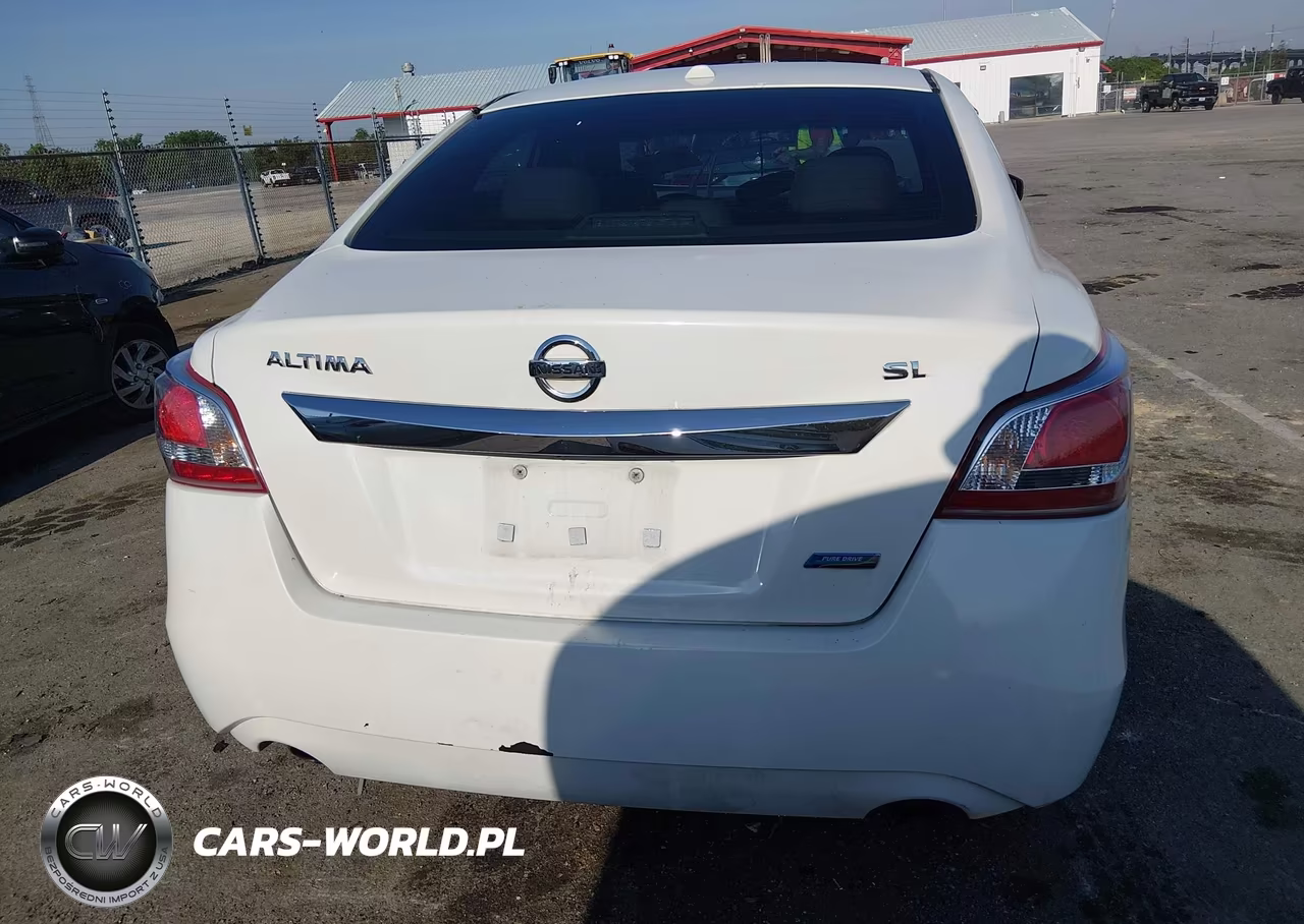 2013 Nissan Altima 2.5 Sl VIN:1N4AL3AP5DN478793 - 16