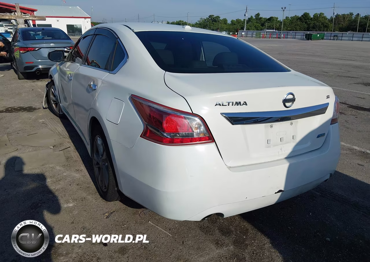 2013 Nissan Altima 2.5 Sl VIN:1N4AL3AP5DN478793 - 3
