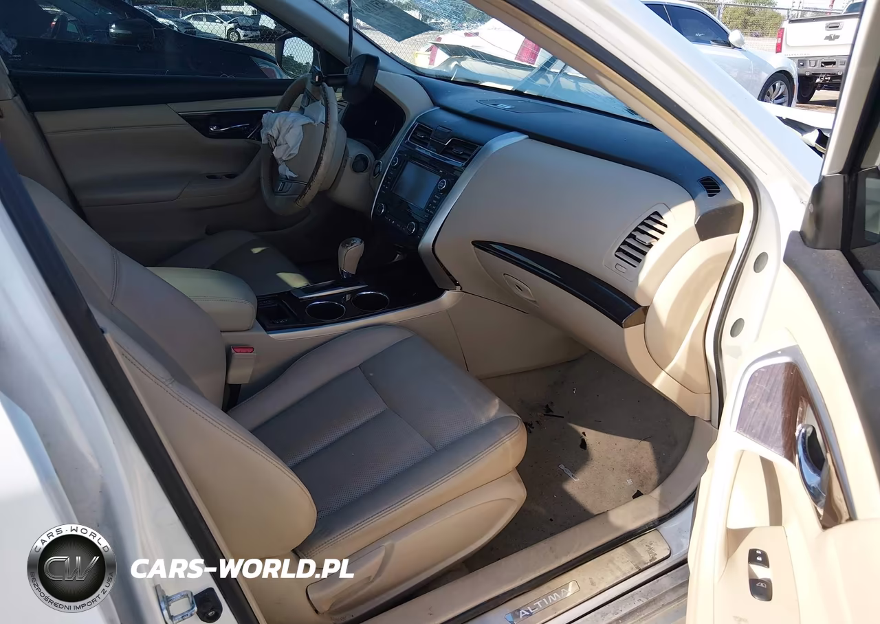 2013 Nissan Altima 2.5 Sl VIN:1N4AL3AP5DN478793 - 5