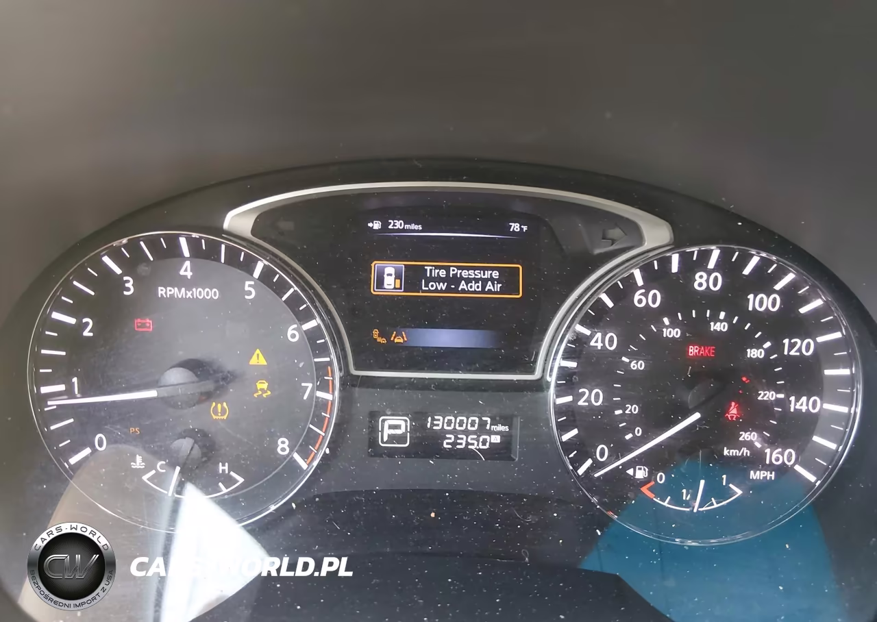 2013 Nissan Altima 2.5 Sl VIN:1N4AL3AP5DN478793 - 7