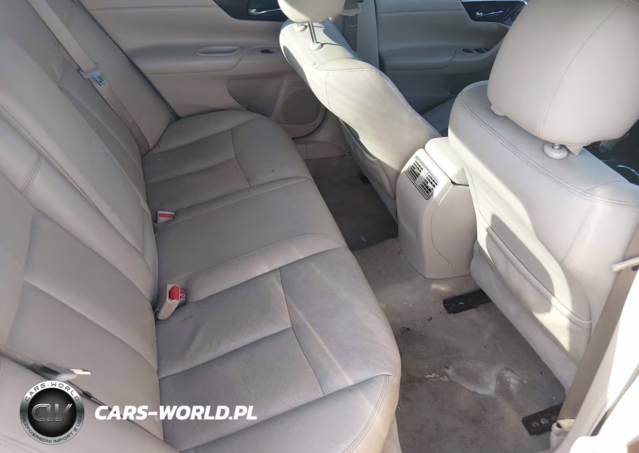 2013 Nissan Altima 2.5 Sl VIN:1N4AL3AP5DN478793 - 8