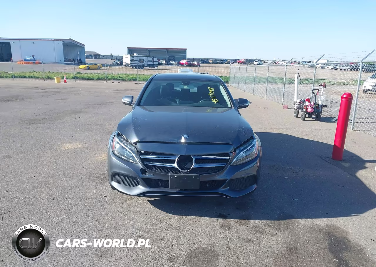 2015 Mercedes-Benz C 300 4Matic VIN:55SWF4KBXFU058818 - 12