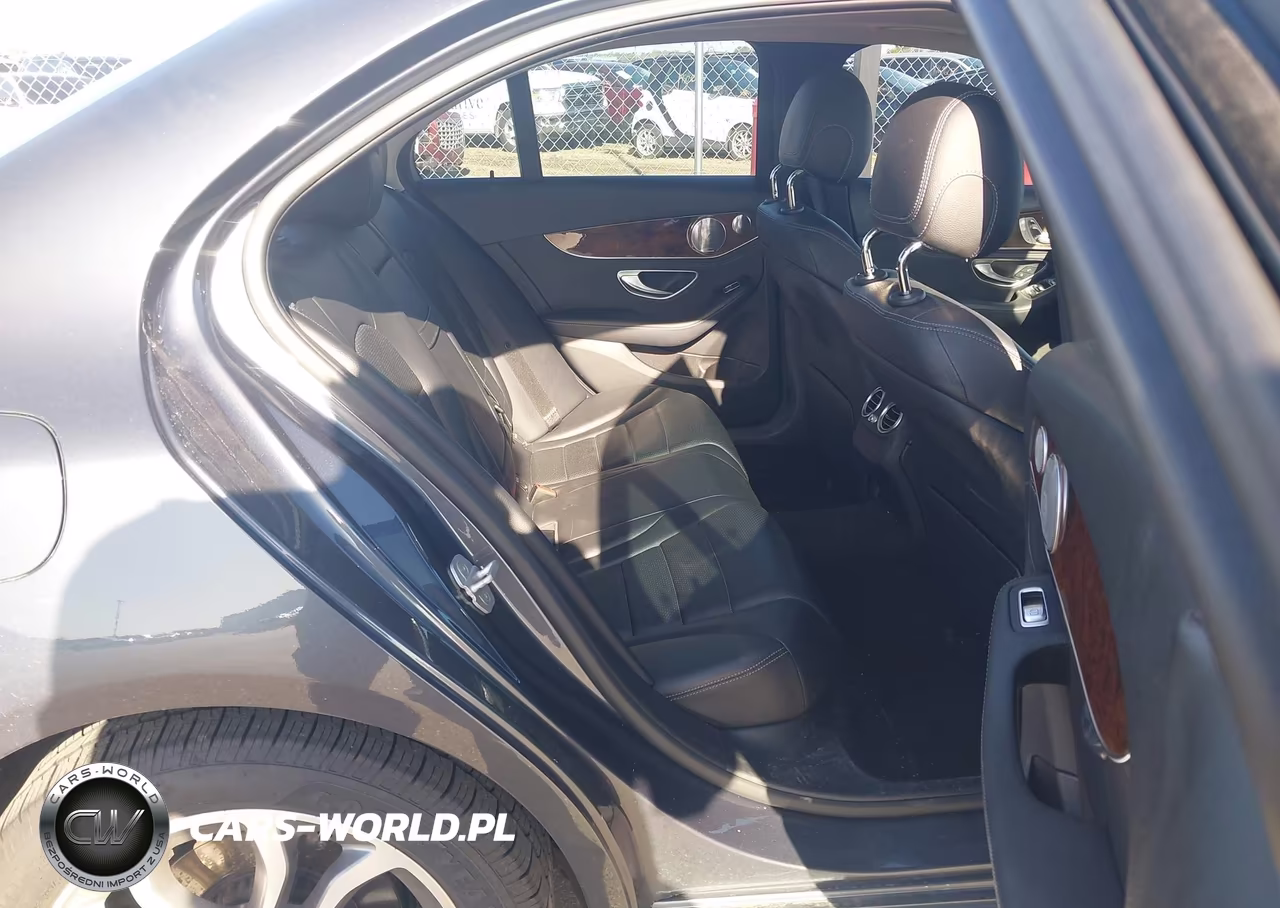 2015 Mercedes-Benz C 300 4Matic VIN:55SWF4KBXFU058818 - 8
