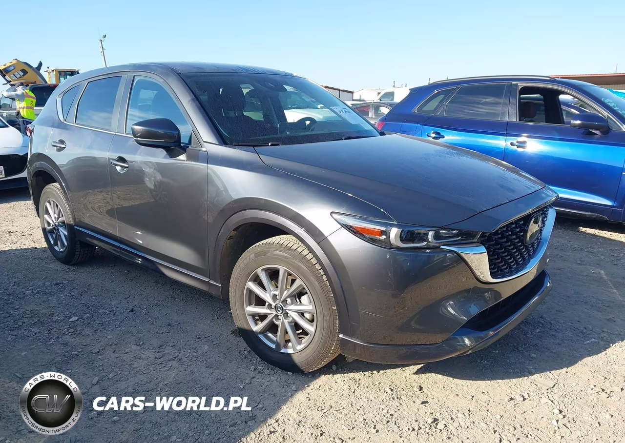 Główne zdjęcie 2025 Mazda Cx-5 2.5 S Select