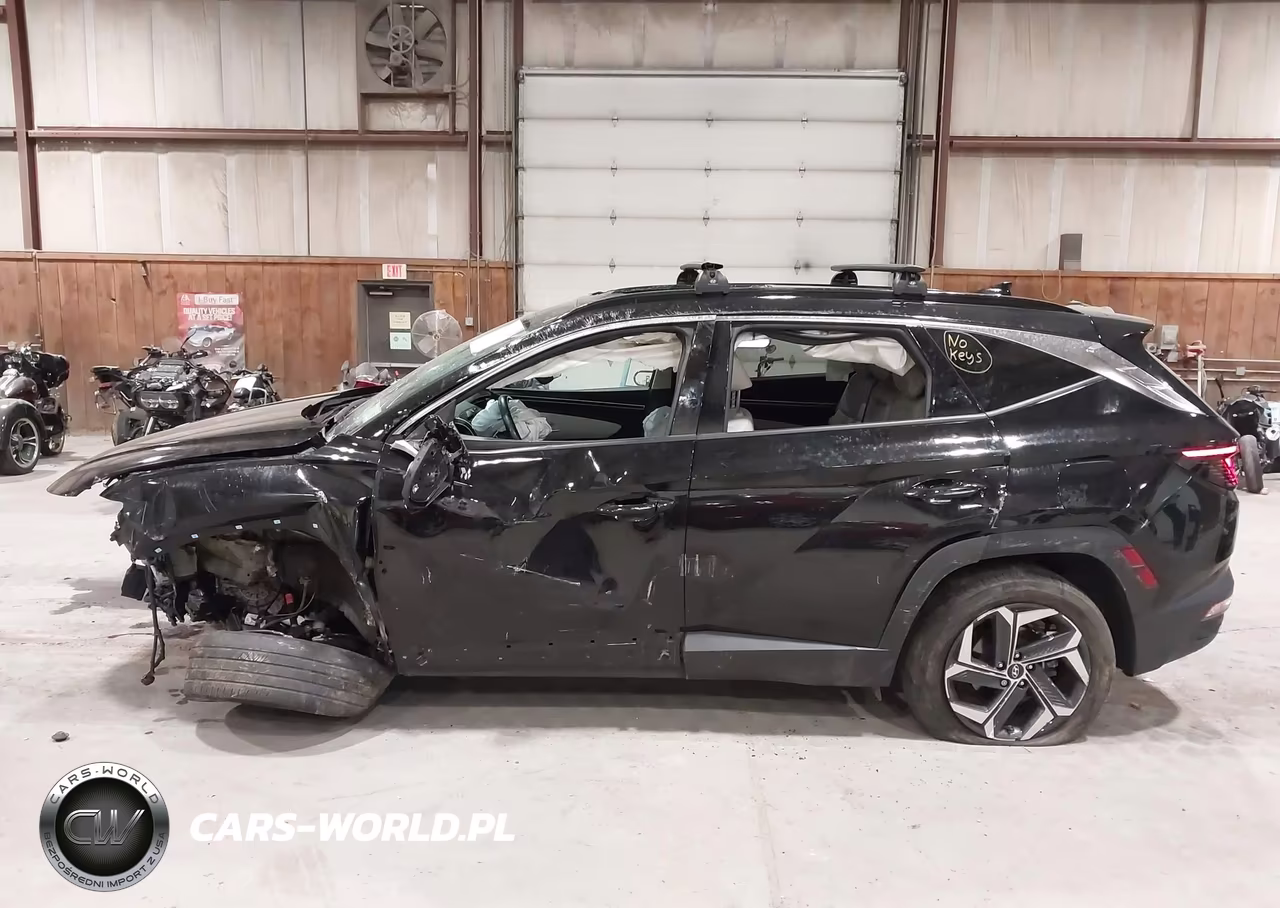 2024 Hyundai Tucson Hybrid Limited VIN:KM8JECD17RU219193 - 15