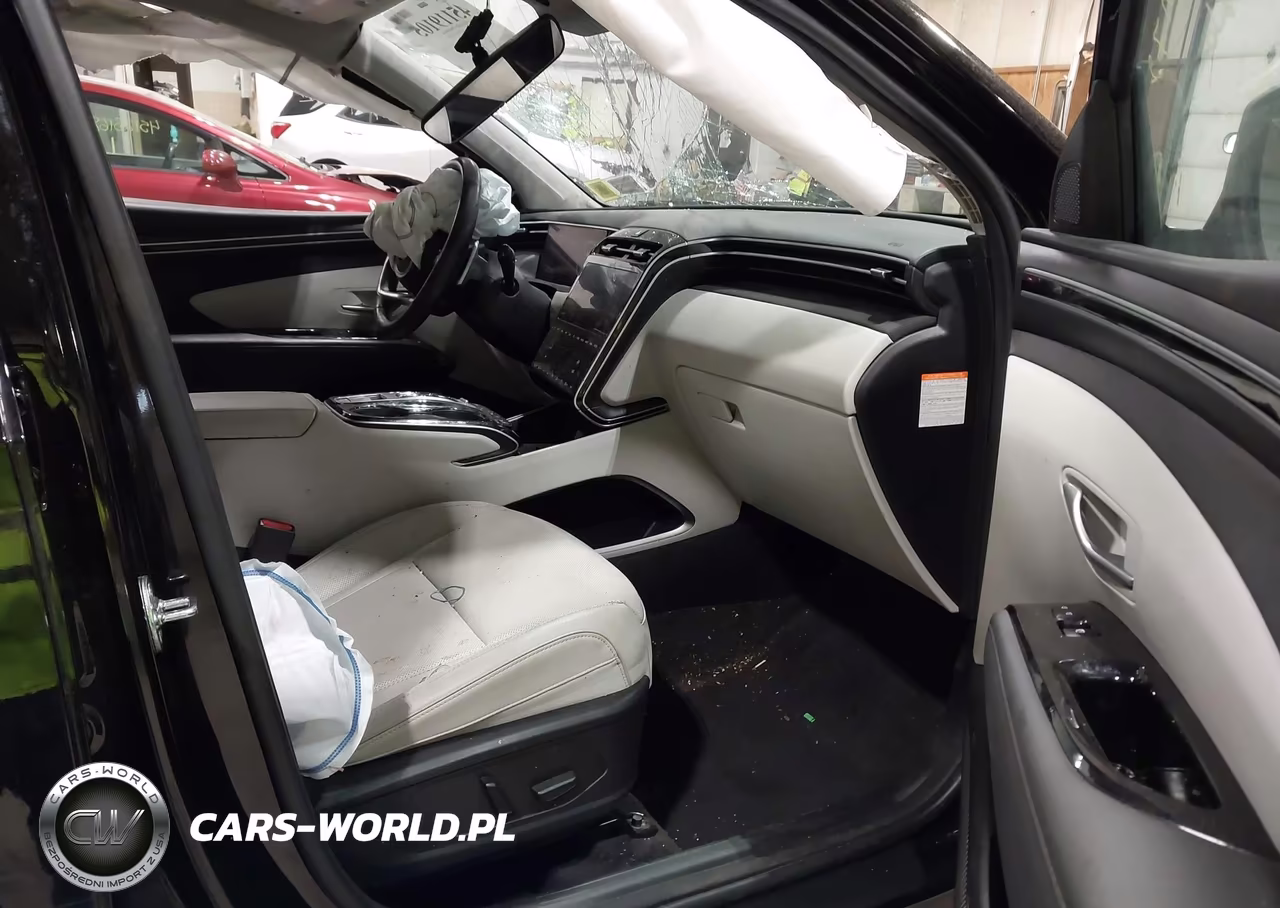 2024 Hyundai Tucson Hybrid Limited VIN:KM8JECD17RU219193 - 5
