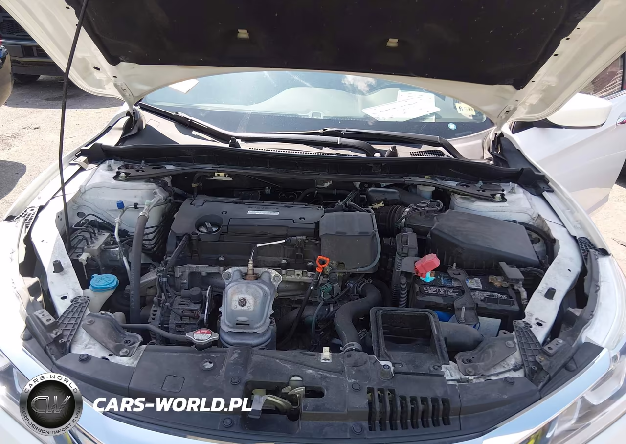 2017 Honda Accord Sport Se VIN:1HGCR2F10HA169294 - 10