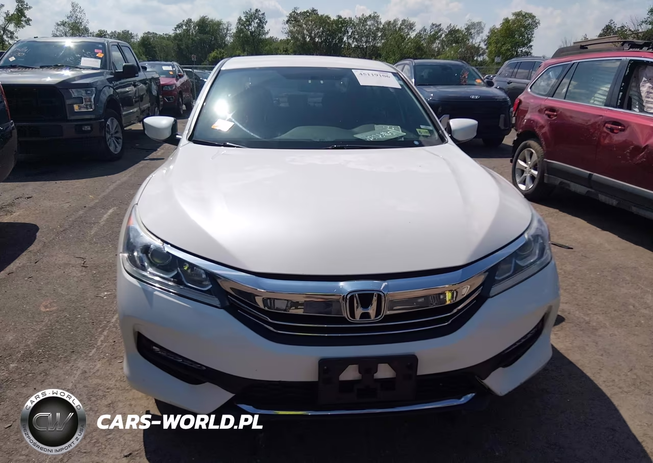 2017 Honda Accord Sport Se VIN:1HGCR2F10HA169294 - 12