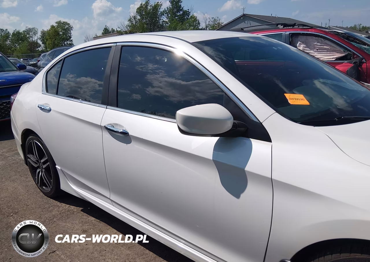 2017 Honda Accord Sport Se VIN:1HGCR2F10HA169294 - 13