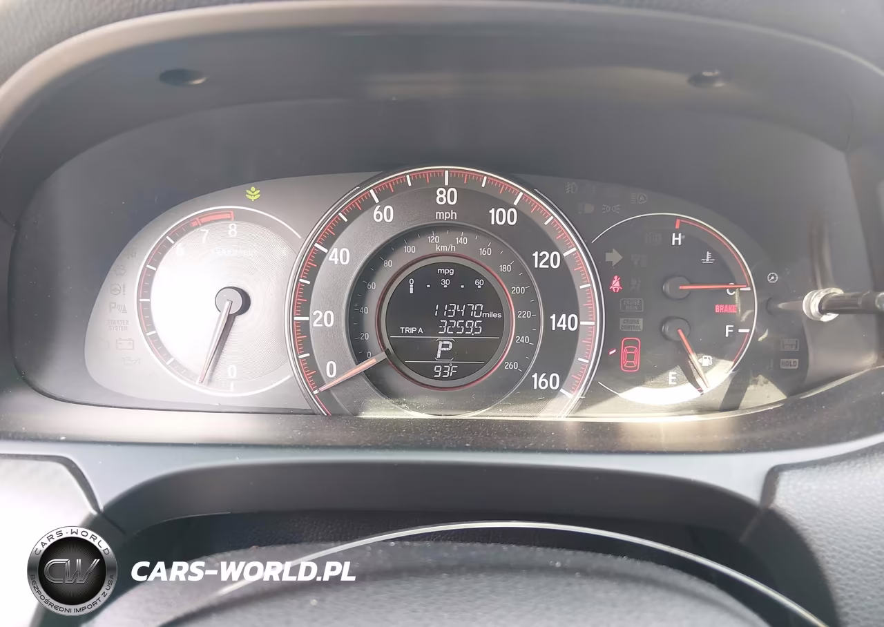 2017 Honda Accord Sport Se VIN:1HGCR2F10HA169294 - 7