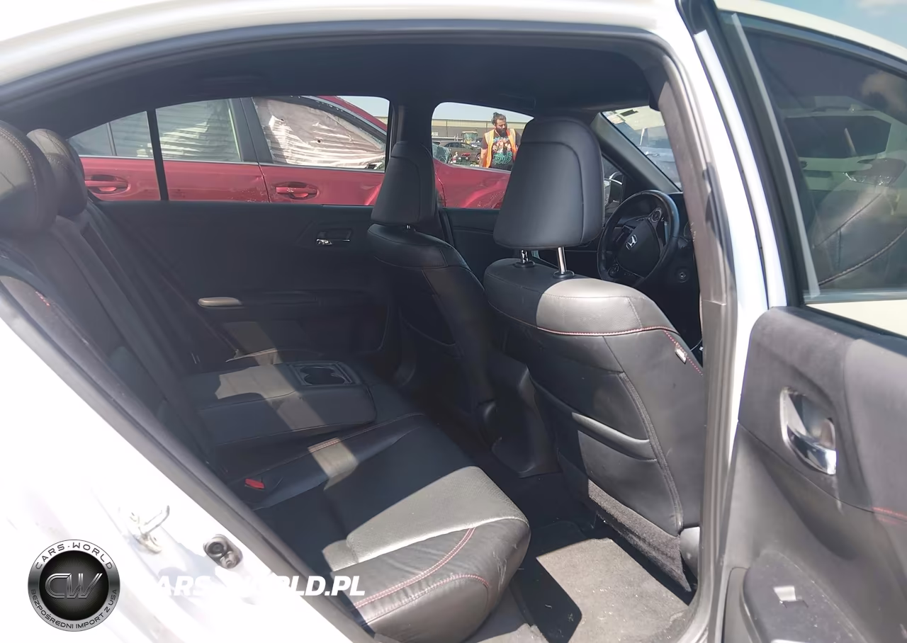 2017 Honda Accord Sport Se VIN:1HGCR2F10HA169294 - 8