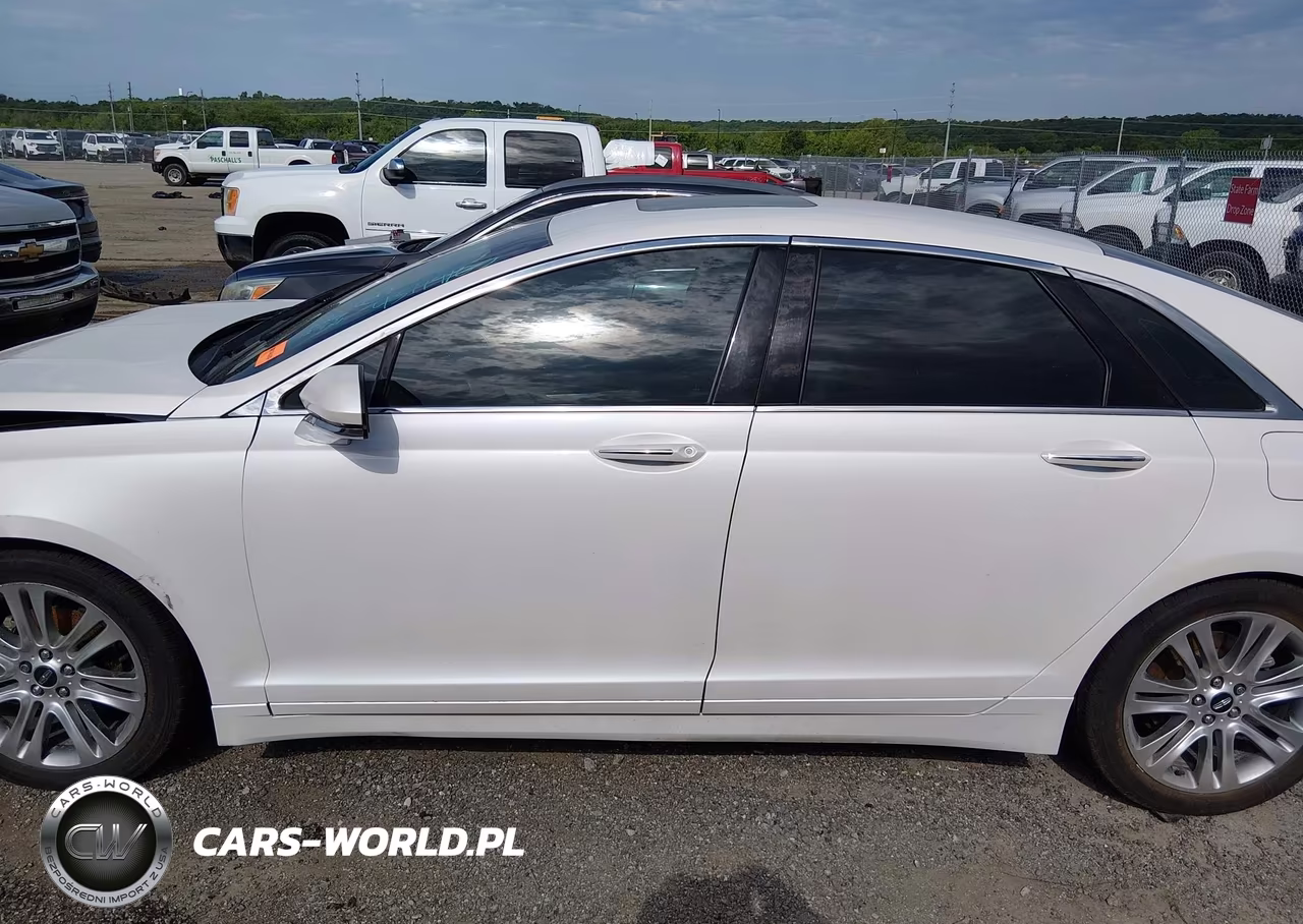 2014 Lincoln Mkz Hybrid VIN:3LN6L2LU2ER808221 - 13