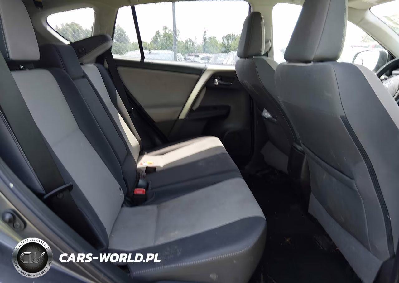 2014 Toyota Rav4 Xle VIN:2T3WFREV9EW102028 - 8