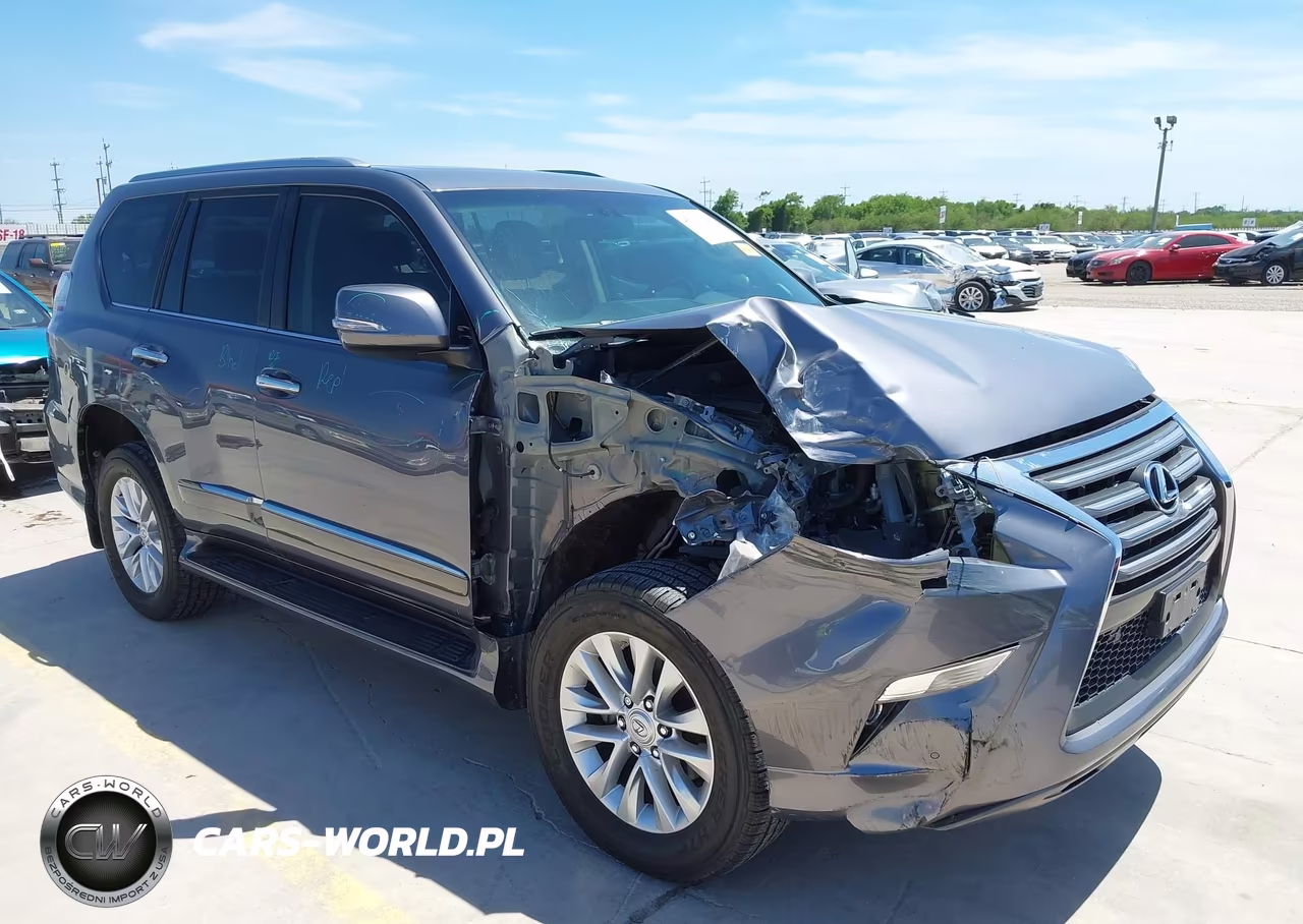 2019 Lexus Gx 460 Premium