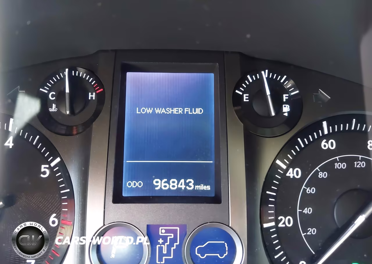 2019 Lexus Gx 460 Premium VIN:JTJBM7FX4K5237359 - 16