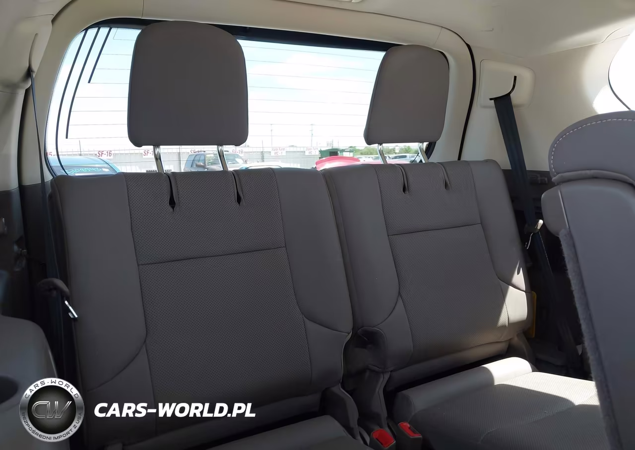 2019 Lexus Gx 460 Premium VIN:JTJBM7FX4K5237359 - 18
